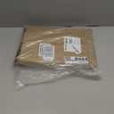 Toilet Paper Holder Stand Gold with Shelf on Top, Sturdy TP Roll Holder Floor Standing, Stainless Steel Base (Gold)