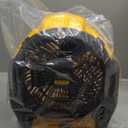 DEWALT 20V MAX Cordless Jobsite Fan, Battery Powered Rechargeable Fan Portable, Tool Only (DCE512B)