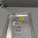 9 x 13 Inch Baking Sheet, Stainless Steel Quarter Sheet Pan for Baking & Roasting, Metal Cookie Toaster Oven Pan Tray, Heavy Duty & Dishwasher Safe, 1-Pack