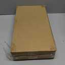 4.9 FT Christmas Outdoor Artificial Tree with Lights - 216 LED Pre Lit Christmas Decoration Tree Lights with Timer,Includes 27 LED Flashing Bulb,for Holiday Displays (Warm White)