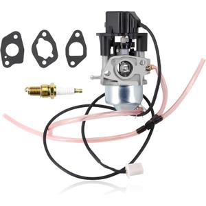 63584 Carburetor Assembly fits for Predator 3500 Watts Inverter Generator 63584 with Gasket Spark Plug