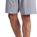 Russell Athletic Mens Cotton & Jogger with Pockets Short, Basic Cotton - Oxford, 3X-Large US
