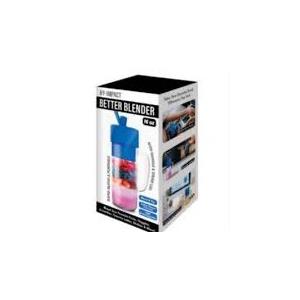 Better Blender Turbo Power USB Rechargeable 16 Oz