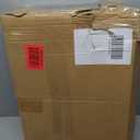 SUNROAD Power Window Lift Regulator & Motor Rear Left Driver Side Replacement for 2002-2009 Chevrolet Trailblazer GMC Envoy Buick Rainier Isuzu Ascender Oldsmobile Bravada