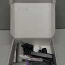 Car Vacuum Portable Cordless 20000PA High Power 4-in-1 Compressed Air Duster & Air Blower & Pump Hand Held Vacuum with Brushless Motor for Car, Home, Office,Camping Ideal Gifts for Men & Women (Purple)