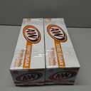 2 x A&W Cream Soda Zero Sugar, 12 fl oz cans, 12 pack (EXP 09/21/25)