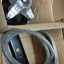 42" Lawn Mower Deck Rebuild Kit for Huskee LT542H 13AD771G731, Include 2 Spindles with 2 Pulleys 618-04456 918-04456 918-04461, 2Idlers 753-08171, 2 Blades 742-0616,1 96 1/2" Belt 754-04060