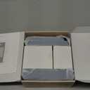 Aqara Smart Lock U50, Keyless Entry Door Lock with Apple Home Key, Bluetooth Deadbolt Lock, App Remote Control, Supports Apple HomeKit, Matter, Google Home, Alexa, IFTTT, Black