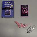  Kids Phone Toys Girls and Boys Age 36 Month+ ,180° Rotatable Camera, Music Player, Touchscreen, Mini Phone with Educational Games, Music, Toy Phone Perfect for Kids