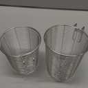 Dishwasher Chopstick Basket  2Pack 304 Stainless Steel Utensil Holders for Small Items