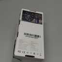 Tire Inflator Portable Air Compressor - 150PSI Cordless Portable Air Pump for Car Tires with Pressure Gauge & LED Lights - 3X Faster Tire Pump for Car, Motorcycle, Balls and Bicycle, Black