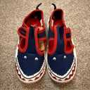 NWT ZeroXposur Shark Water Shoes With Velcro Strap Size 10