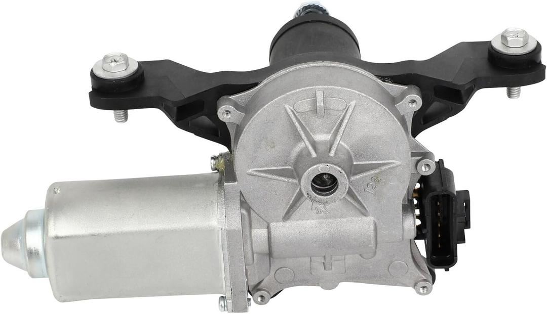 cciyu Rear Windshield Wiper Motor Replacement fit for 2006-2010 For Jeep for Commander,2005-2010 For Jeep for Grand Cherokee 55156325AB, 55156325AC, 55156325AD