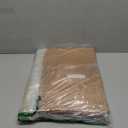 Large Heavy Duty Kraft Brown Paper Barrel Sack Bag, Grocery Bags,SOS Bags. 57 Lbs Basis Weight, 12 x 7 x 17-25/Pack