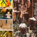 3 x 32 Pcs Basswood Sheets,4 x 6 x 1/16 Inch Thin Unfinished Wood Sheet for Craft,Wooden DIY Ornaments,Crafting Planks, Laser Cutting& Engraving