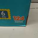 Huggies Snug & Dry 22-37 lbs Size 4 Baby Diapers (124 ct)
