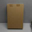 12ft Artificial Norfolk Pine Garlands Real Touch Winter Xmas Garland with Gold Brass Bells Christmas Decorations Indoor Outdoor Cedar Needles Greenery Seasonal(Cedar)