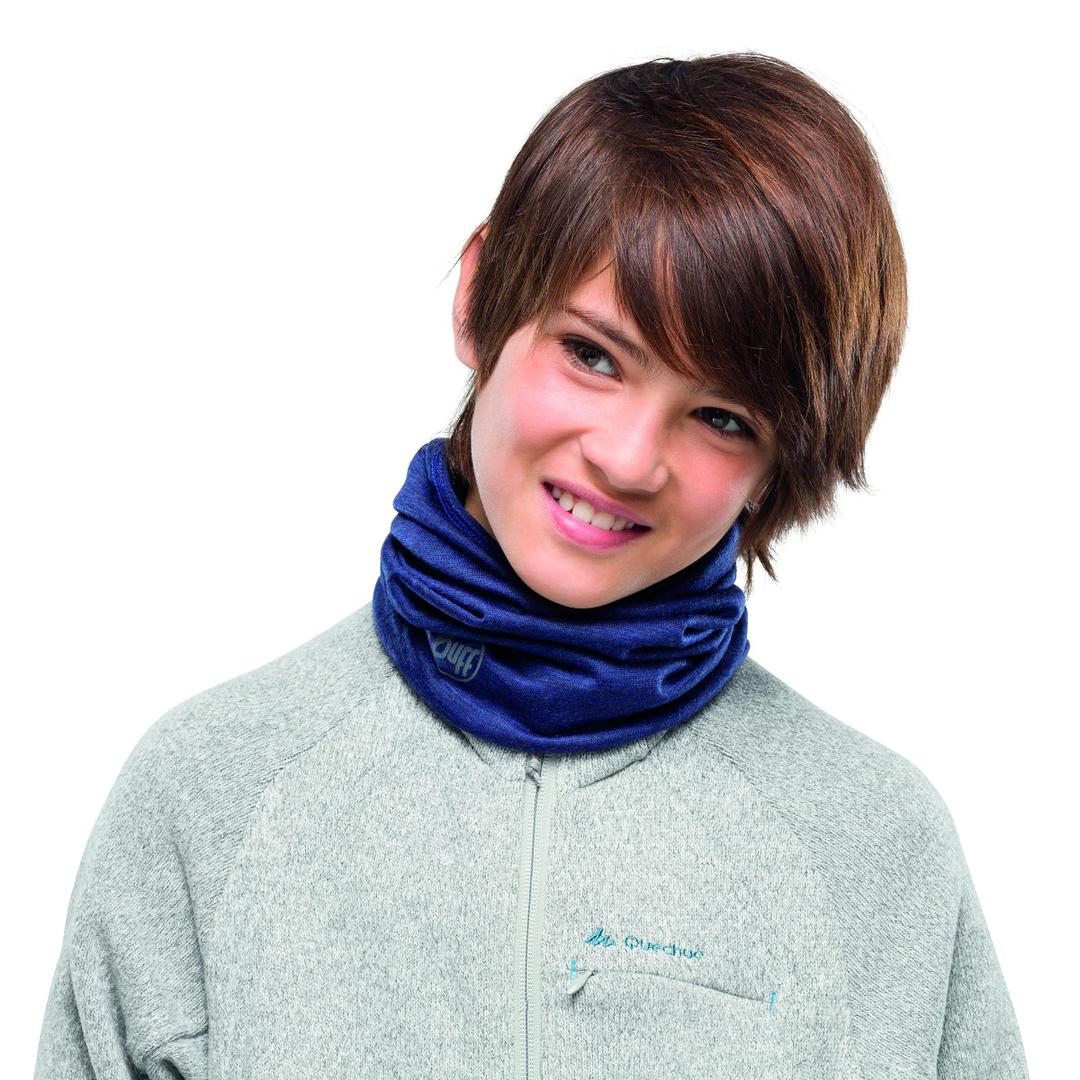BUFF Junior CoolNet UV+ Multifunctional Headwear and Face Mask, Behr, One Size