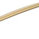 Amerock BP54056CZ | Champagne Bronze Appliance Pull | 18 inch (457 mm) Center to Center Cabinet Handle | Renown | Furniture Hardware