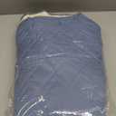 Ameritex Waterproof Nonslip Recliner Cover Stay in Place, Dog Chair Cover Furniture Protector, Ideal Recliner Slipcovers for Pets and Kids (Stoneblue, 30")