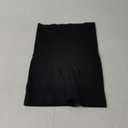 BESTENA Shapewear Shorts,High Waisted Shapewear for Women Tummy Control,Seamless Body Shaper Shorts Thigh Slimmer (Medium, X-black)