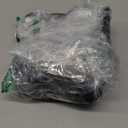 Tomkas Dog Sling Carrier for Small Dogs Puppy Carrier for Small Dogs (Black, for Pets Weight 2-7 lbs)