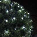 Joiedomi 150 LED Christmas Net Lights for Indoor & Outdoor Decorations, Christmas Eve Night Decor, Christmas Tree, Bushes (Pure White)