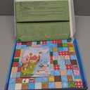 Coodoo 110PCS Magnetic Blocks - 1" Magnetic Building Blocks Sensory Toys for Kids Ages 4-8 8-12 Magnet Tiles STEM Montessori Toddler Kids Toys for Girls Boys 3+, Christmas Birthday Gifts