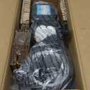 In/Above Ground Pool Pump, Self Primming High Flow (Single Speed, 2HP, 8120 GPH, 220V)