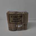 12 Pack Burlap Table Runners 12 x 108 Inches Farmhouse Khaki Jute Runner Rustic Country Wedding Burlap Table Runners for Birthday Engagement Party Home Dining Kitchen Decorations