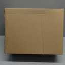 11x4.7x8 Inch Fireplace Lanterns Decorative Flameless Portable Led Lantern Battery Operated and USB Operated 6 Hours Timer Included Indoor/Outdoor(No Heater Function) (1Pack Rectangle)