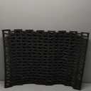 Durable Corporation-108H2030 Durite Recycled Tire-Link Outdoor Entrance Mat Herringbone Weave, 20" x 30", Black