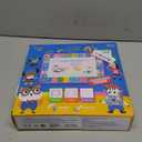 Water Doodle Mat - Kids Painting Writing Doodle Toy Board - Color Doodle Drawing Mat Bring Magic Pens Educational Toys for Age 3 4 5 6 7 8 9 10 11 12 Year Old Girls Boys Age Toddler Gift (Pink) (Unicorn)