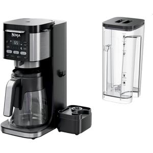 Ninja CFP105 DualBrew Hot & Iced Coffee Maker, Single-Serve, Compatible with K-Cups & 14-Cup Drip Coffee Maker, Black 