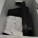 iLive Electronics ISBW519B Water Resistant Wireless Speaker, with LED Light Effects and Built-in Rechargeable Battery, Black