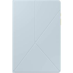 SAMSUNG Galaxy Tab A9+ Book Cover, Tablet Protector Case, Foldable Stand with Landscape and Portrait Modes, Protective Against Bumps and Scratches, Auto Screen On/Off, US Version, Blue