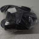 Ramede Halloween Medieval Pirate Boots Men Renaissance Boots Mid Calf Lace up Gothic Viking Costume Cosplay Shoes Footwear 12