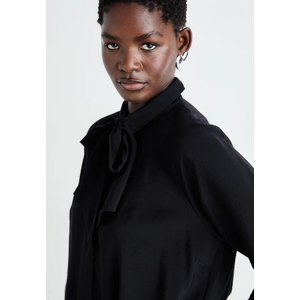NEW Black Women's Shirt XL