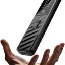 Hidden Camera Detectors, Anti Spy Bug Camera Finder & GPS Tracker Detector, Anti-Theft Alarm, 6-Level Sensitivity, 168H Battery, Privacy Pen Hidden Device Detector for Travel, Hotel, Home, Car, Office