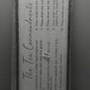 The Ten Commandments Rustic Bible Verse Framed Wall Art, 40''×15'' Positive Religious Christian Saying Sign for God Jesus Christ Prayer, Vintage Horizontal Holy Inspirational Catholic Scripture Decor