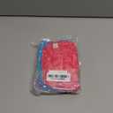 wegreeco Washable Reusable Premium Female Dog Diapers, Medium Large Small Dog Doggie Puppy & Doggy Diapers Female,Period Panties in Heat (Pack of 3, Medium) (Medium (12"-15" Waist), Bright Color)