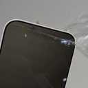 Esanik 2-Pack for iPhone 17/16Pro 360 Privacy Screen Protector - 4-Way Anti-Spy Tempered Glass, Shatterproof, Anti-Peep, Scratch Resistant, Easy Installation Frame Included