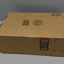 SERNIAL Womens White Platform Sneakers PU Leather Platform Shoes Walking Shoes for Women (6.5)