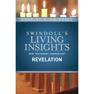 Insights on Revelation (Swindoll's Living Insights New Testament Commentary) Hardcover