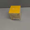 MediAcous Night Light for Kids, Baby Egg Light for Nursery, 7 Colors Changing & Stepless Dimming, Soft Silicone Touch Night Lamp with 1 Hour Timer, Rechargeable Nursery Night for Breastfeeding (White)