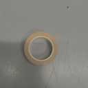 NatSumeBasics Pastel Washi Tape Solid Brown Washi Tapes 0.6" x32 Ft. Decorative Craft Masking Self-Adhesive Tapes for Packaging Decor (Brown)