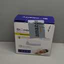 Queen Size Waterproof Bamboo Mattress Encasement by Slumberfy - Premium Skin-Safe Mattress Protector with 360 EZ Zipper, Lab-Tested Bed Bug, Zippered Encasement (60x80 in)