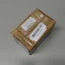 SAFBY Fire Hose Nozzle Brass Fire Equipment Spray Jet Fog (1.5" NPT/NPSH)