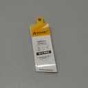 Precision Detail Paint Brush, Pro Grade, Angled for Cutting in, Trim and Furniture 2" 50.8mm