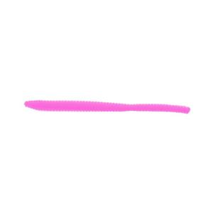Berkley PowerBait Power Floating Trout Worm Fishing Bait, Bubblegum, 3in | 8cm, Irresistible Scent & Flavor, Realistic Worm Profile, Ideal for Trout and More